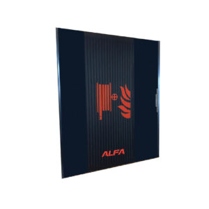 Plazma Tipi Yangın Dolabı