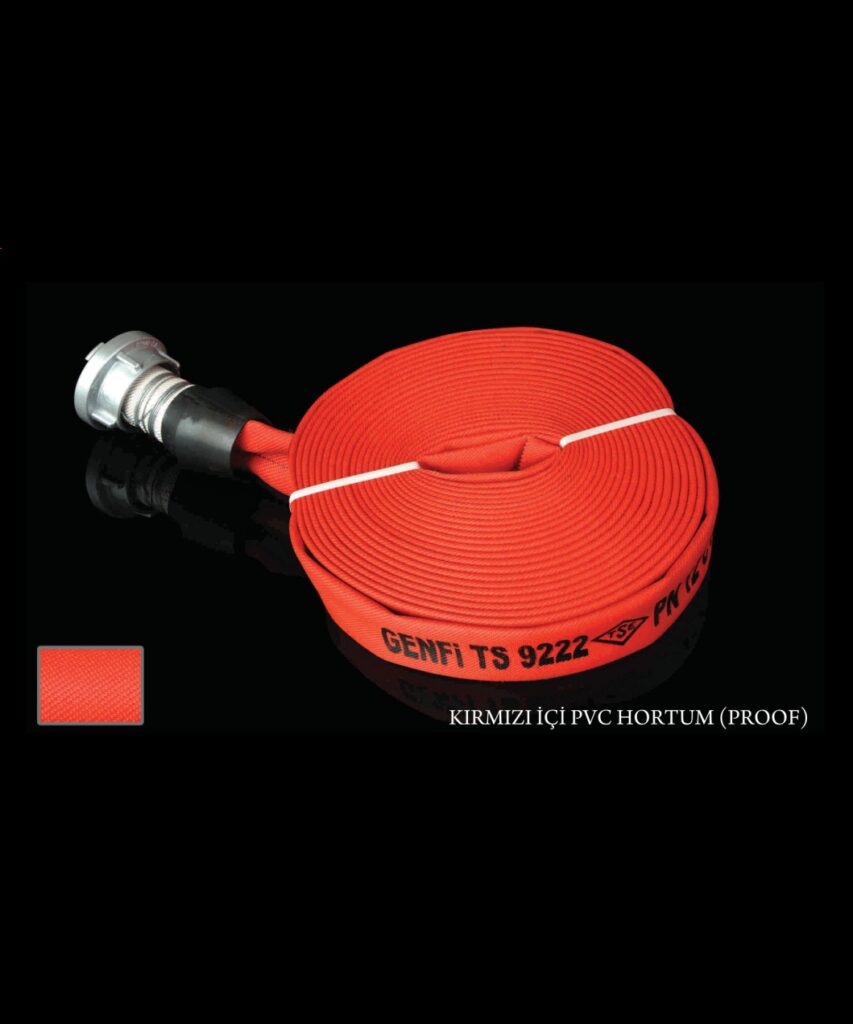 İçi PVC Hortum
