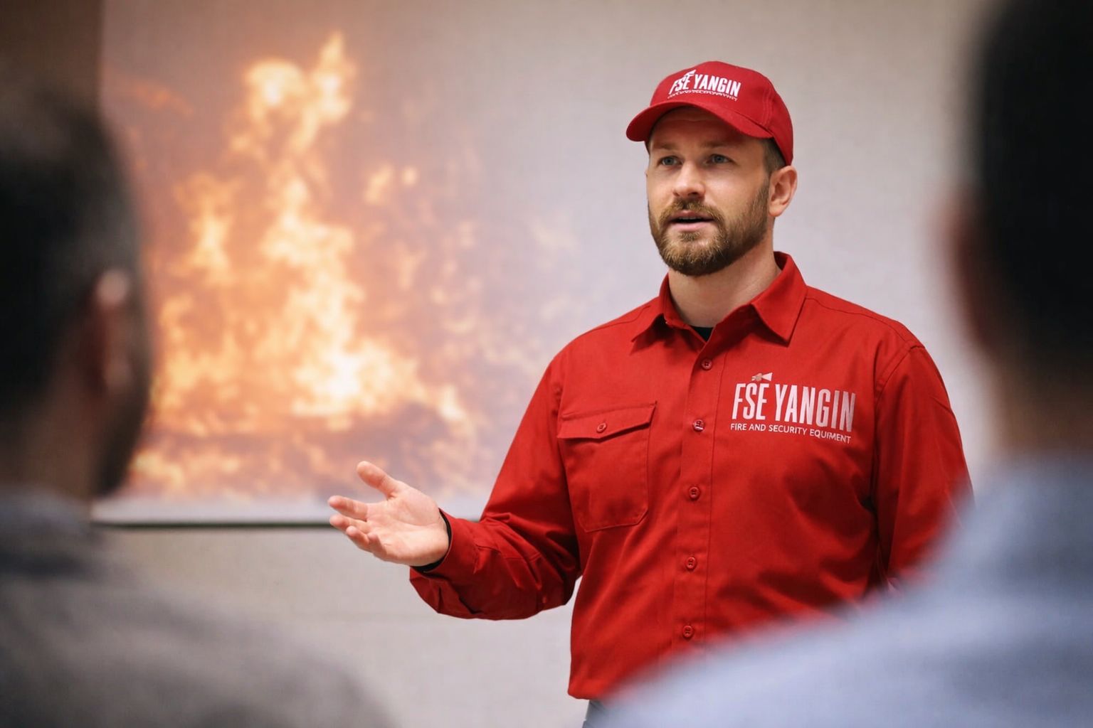 Yangın ve Ekipman eğitimlerimiz