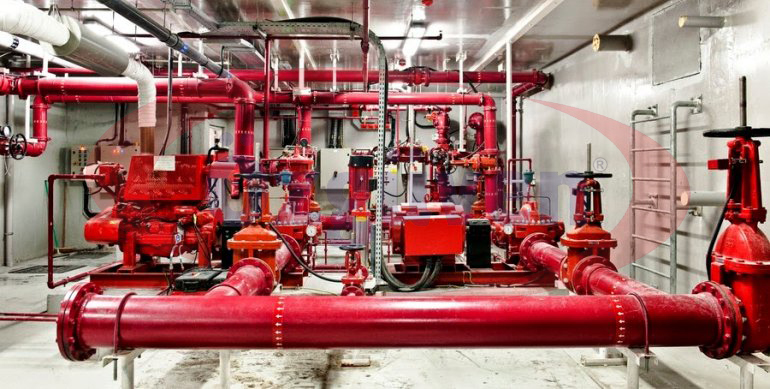 Yangın Pompası Nedir?